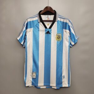Argentine Maillot Domicile