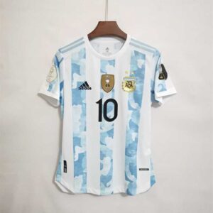 Argentine Maillot Domicile