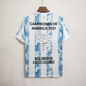 Argentine Maillot Domicile