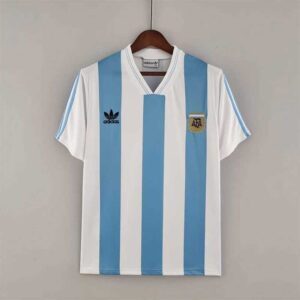 Argentine Maillot Domicile