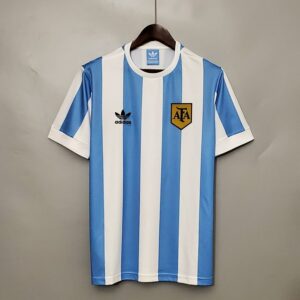 Argentine Maillot Domicile