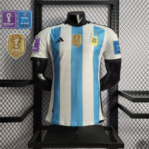 Argentine Maillot Domicile