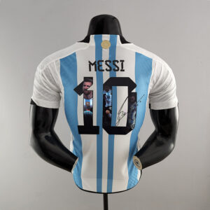 Argentine Maillot Domicile