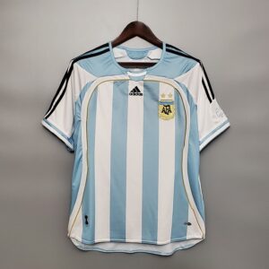 Argentine Maillot Domicile