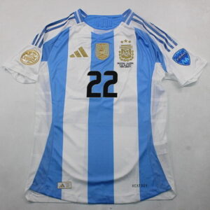Argentine Maillot Domicile