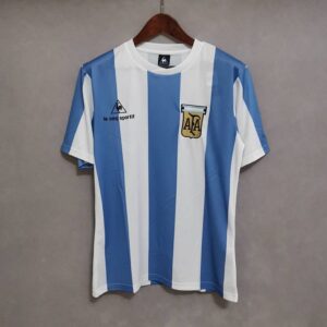 Argentine Maillot Domicile