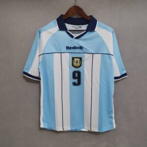 Argentine Maillot Domicile