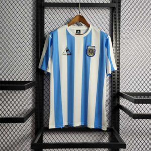Argentine Maillot Domicile