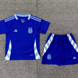 Argentine Maillot Exterieur Enfant