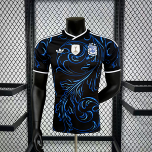 Argentine Maillot Exterieur Version Joueur