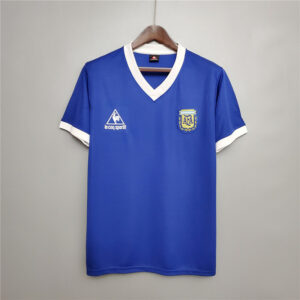 Argentine Maillot Exterieur