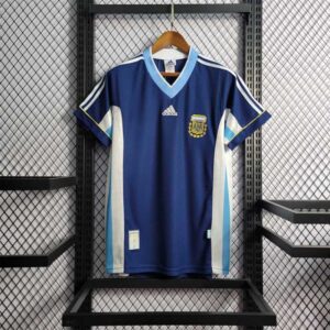 Argentine Maillot Exterieur