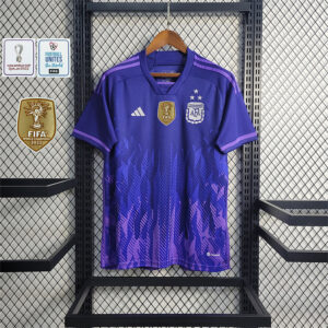 Argentine Maillot Exterieur