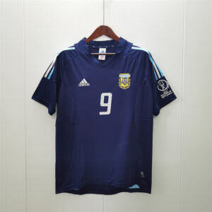 Argentine Maillot Exterieur