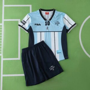 Argentine Maillot Special Retro Enfant