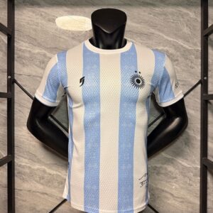 Argentine Maillot Special Version Joueur
