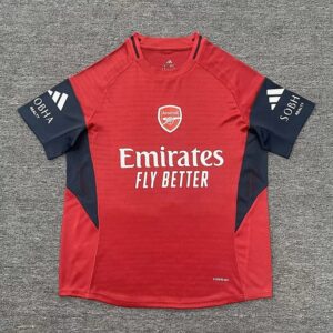 Arsenal Maillot Entrainement Version Joueur