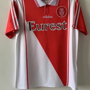 AS Monaco Maillot Domicile