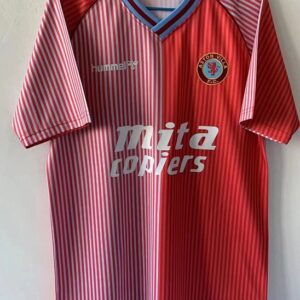 Aston Villa Maillot Domicile