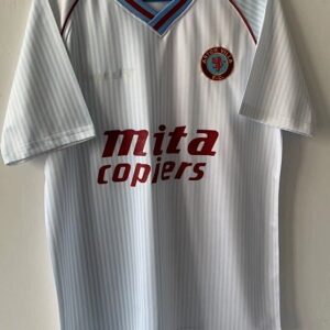 Aston Villa Maillot Exterieur