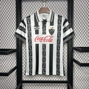 Atletico Mineiro Maillot Domicile Retro