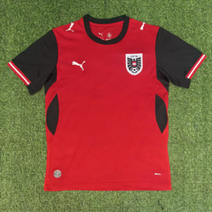 Autriche Maillot Domicile