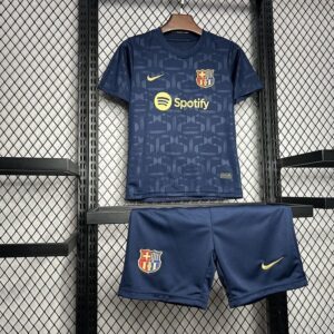 Barcelona Maillot Domicile Enfant