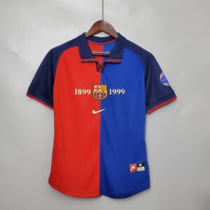 Barcelona Maillot Domicile