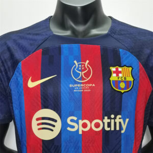 Barcelona Maillot Domicile