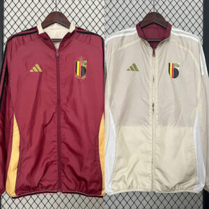 Belgique Maillot Domicile