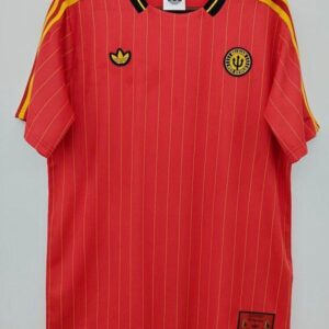 Belgique Maillot Domicile