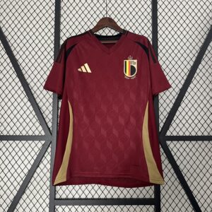 Belgique Maillot Domicile