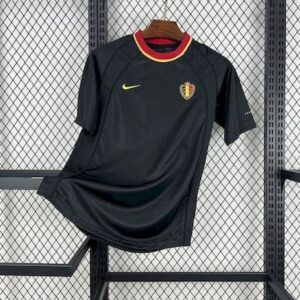 Belgique Maillot Exterieur Retro