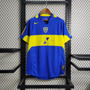 Boca Juniors Maillot Domicile