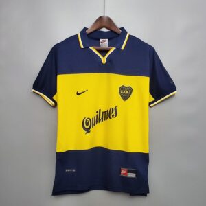 Boca Juniors Maillot Domicile