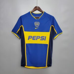 Boca Juniors Maillot Domicile