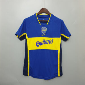 Boca Juniors Maillot Domicile