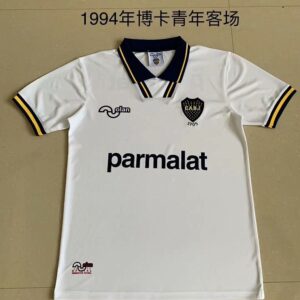 Boca Juniors Maillot Exterieur