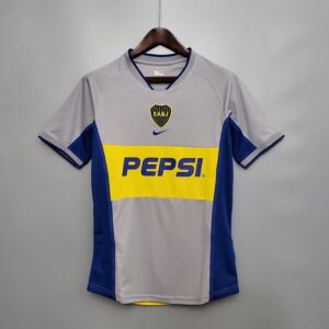 Boca Juniors Maillot Exterieur