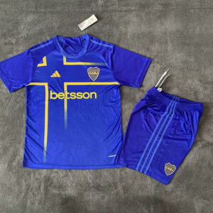 Boca Juniors Maillot Third Enfant