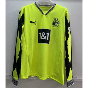 Borussia Dortmund Maillot Domicile Manches Longues