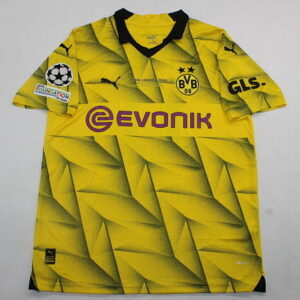 Borussia Dortmund Maillot Domicile