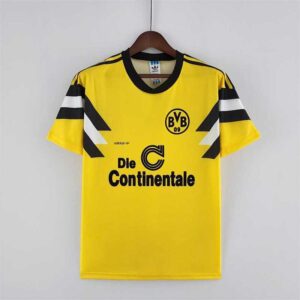 Borussia Dortmund Maillot Domicile