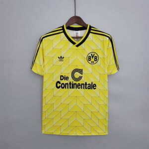 Borussia Dortmund Maillot Domicile