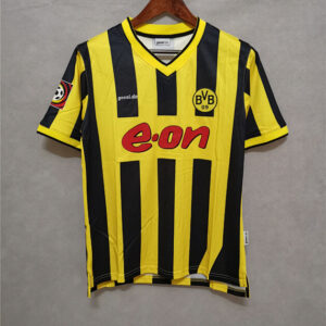 Borussia Dortmund Maillot Domicile