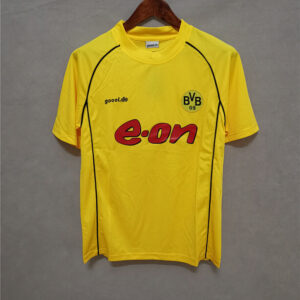 Borussia Dortmund Maillot Domicile