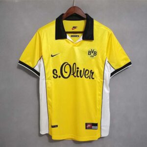 Borussia Dortmund Maillot Domicile