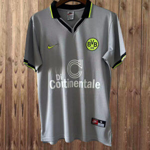 Borussia Dortmund Maillot Third Retro