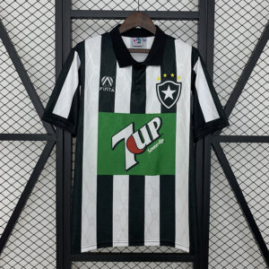 Botafogo Maillot Domicile Retro