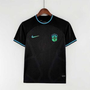 Bresil Maillot Domicile Concept